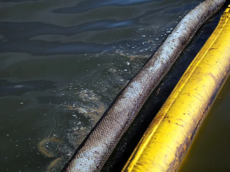 Oil absorbents