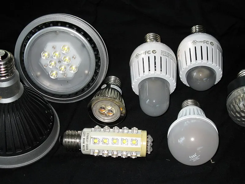 Ampoules & tubes LED