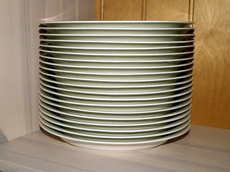 Assiettes
