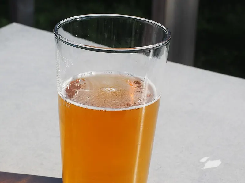 Bière sans alcool