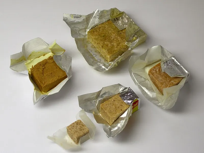 Bouillon en cubes