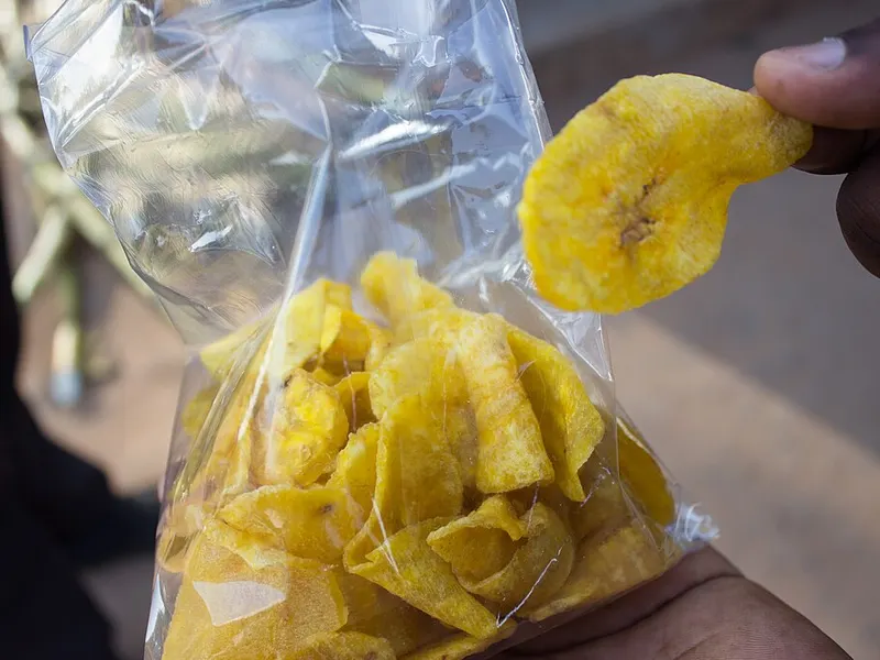Chips & snacks salés