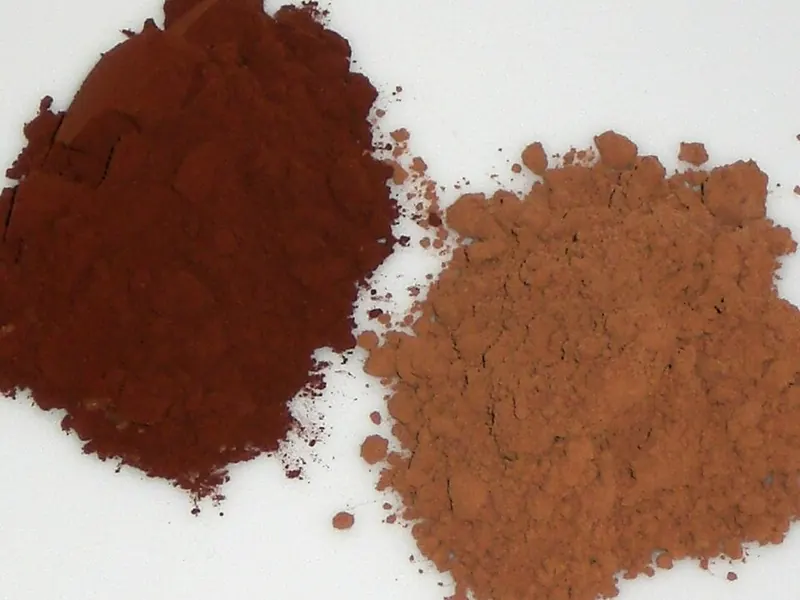 Chocolat en poudre