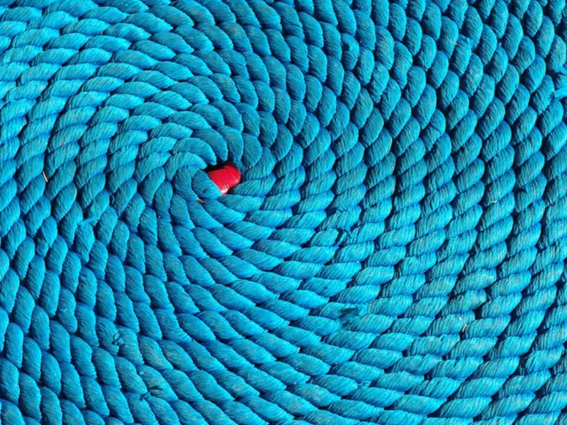 Cordage polypropylène 3 torons