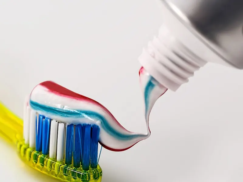 Dentifrice & brosses à dents