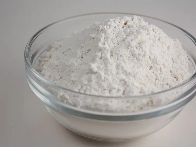 Farine de blé