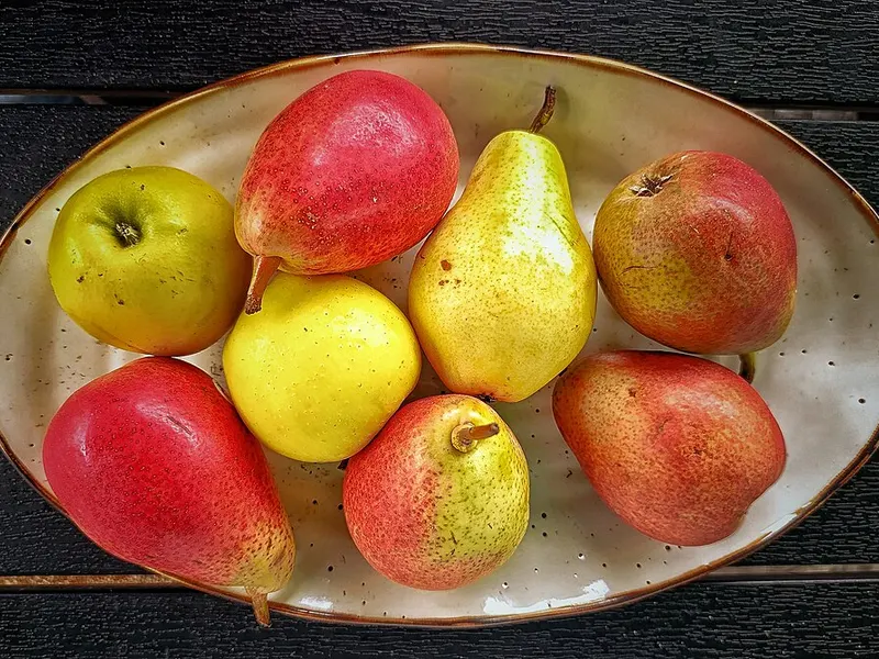 Fruits importés