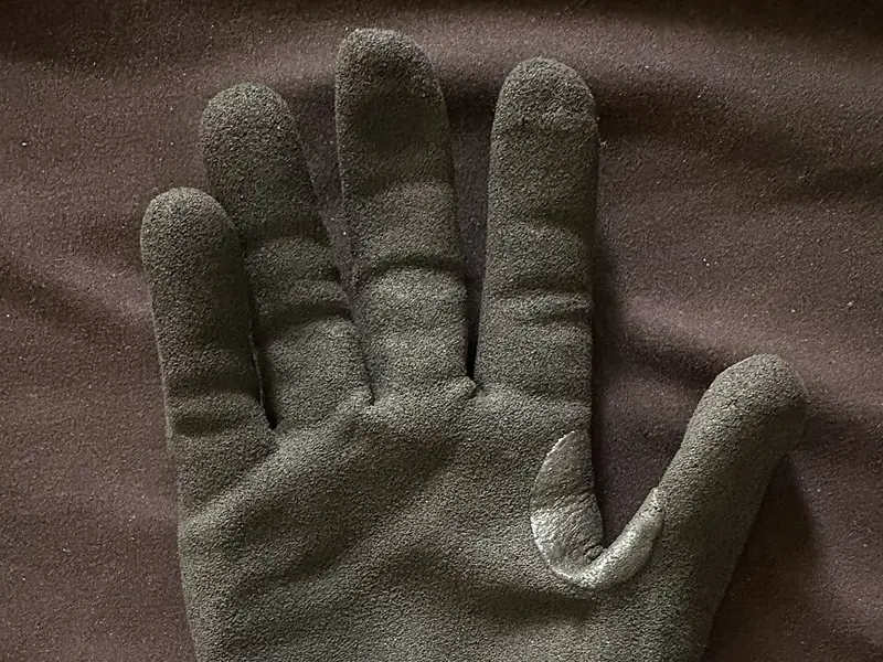 Gants anti-coupure