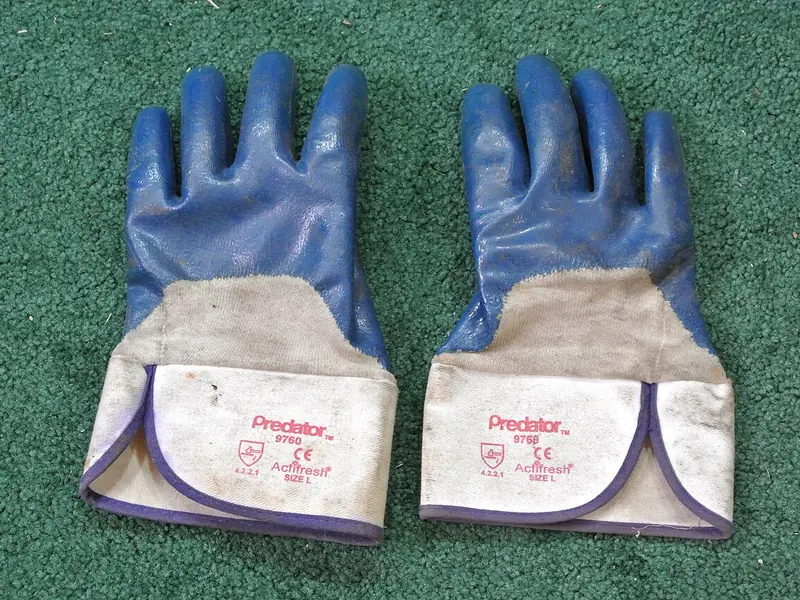 Gants de ménage & chimiques