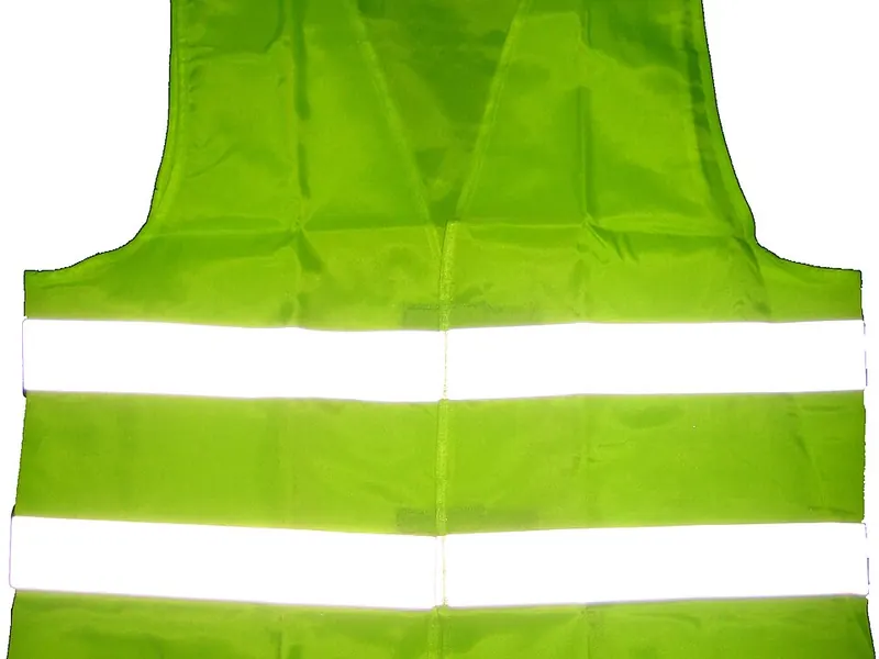 Gilets haute visibilité