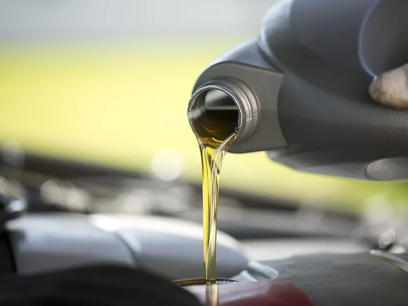 Engine oil