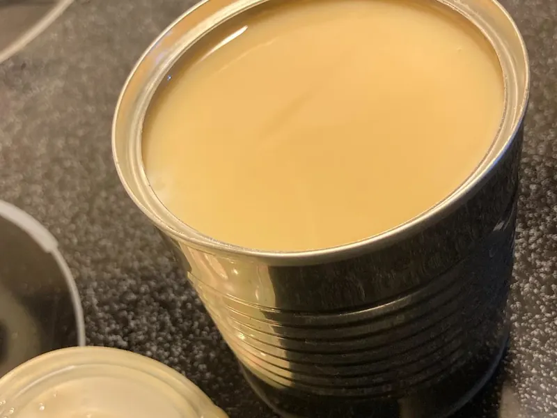 Lait concentré