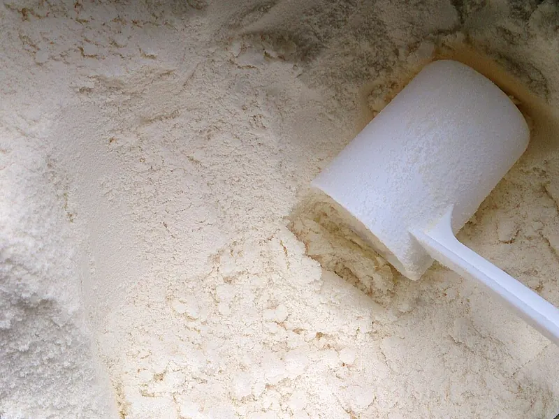 Lait en poudre
