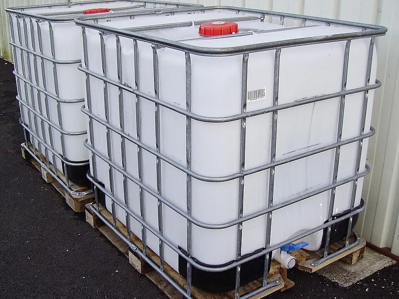 Bulk lubricants (drums & IBC)