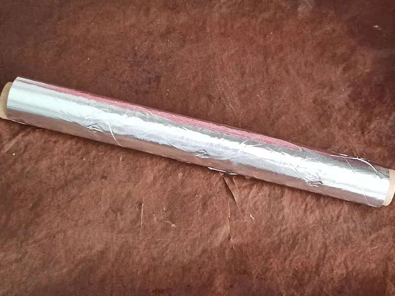 Papier aluminium
