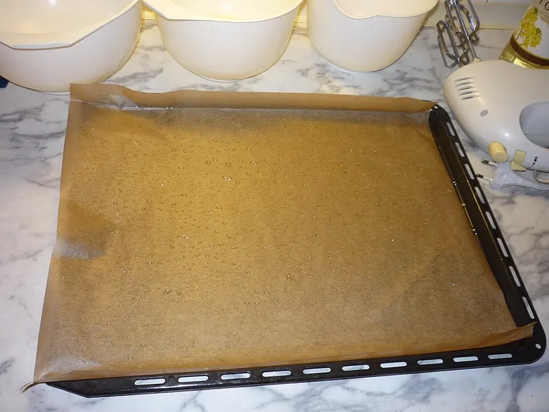 Papier cuisson & sacs alimentaires