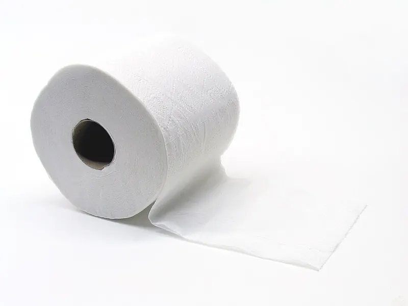 Toilet paper