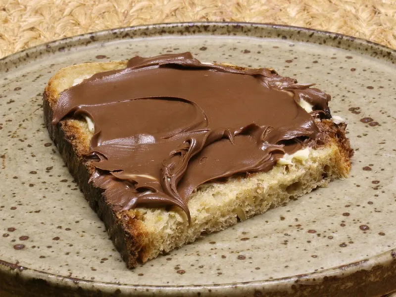 Pâtes à tartiner