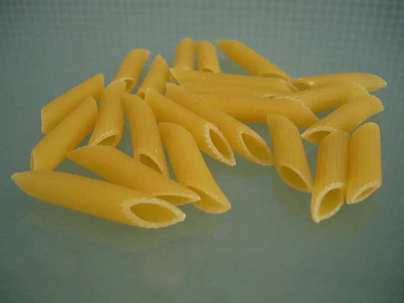 Pâtes alimentaires