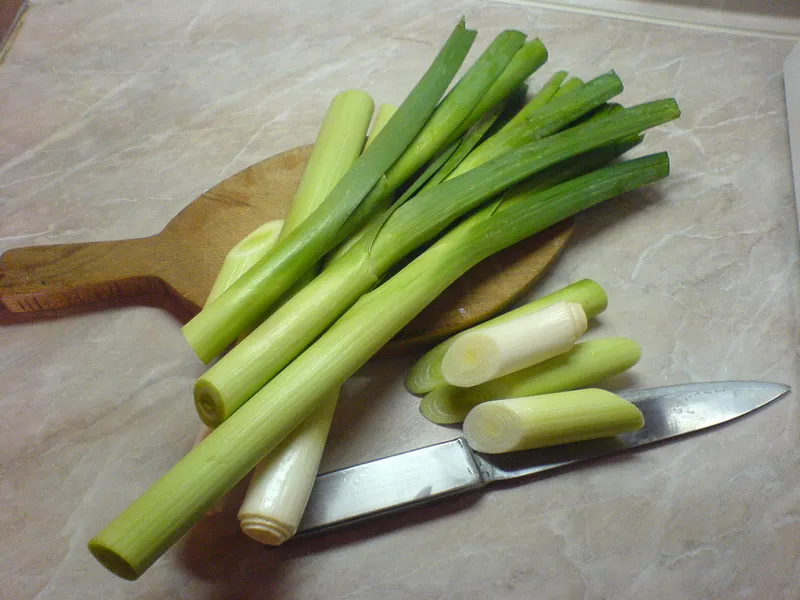 Poireaux