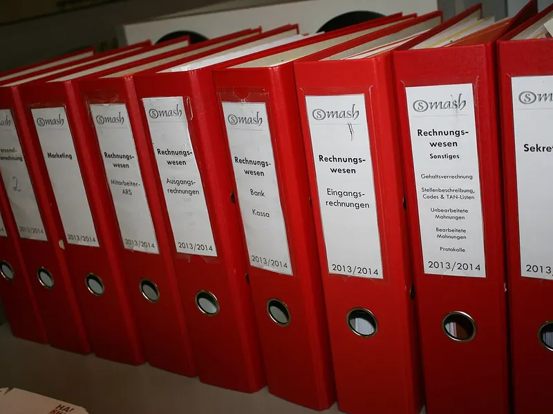 Registres, cahiers & classeurs