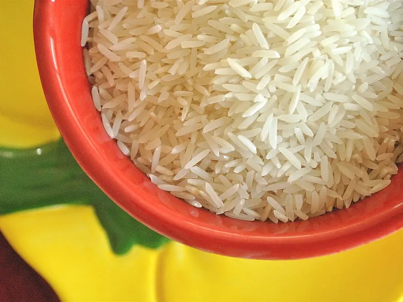 Riz basmati