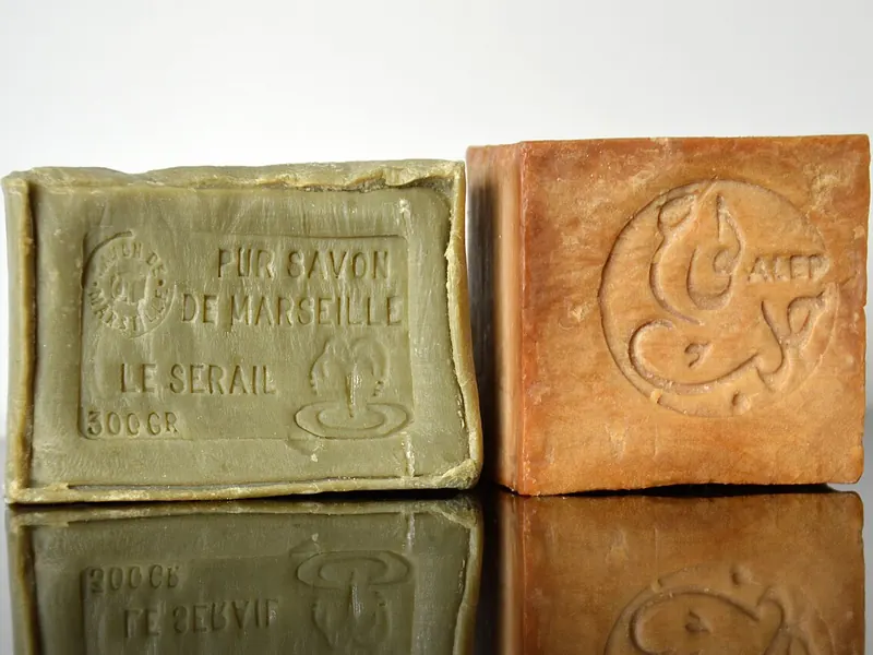 Savon de ménage en barre