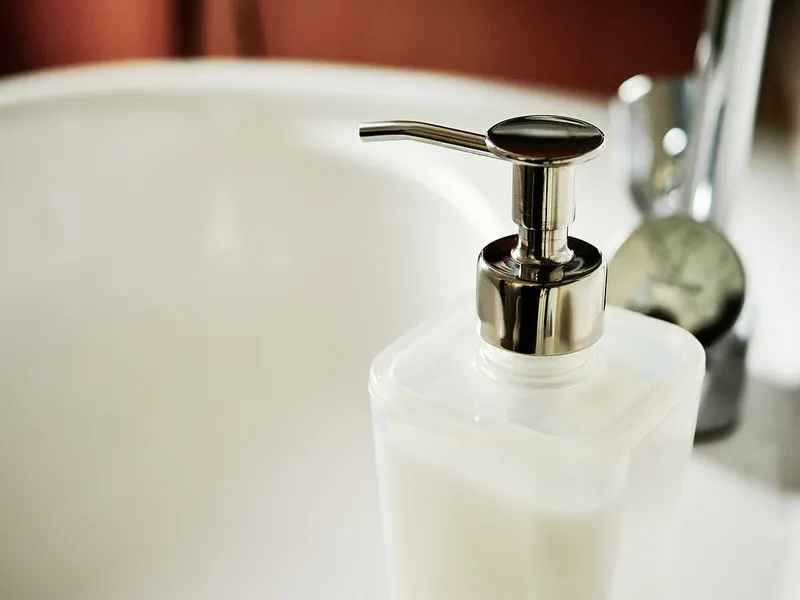 Savon liquide pour les mains