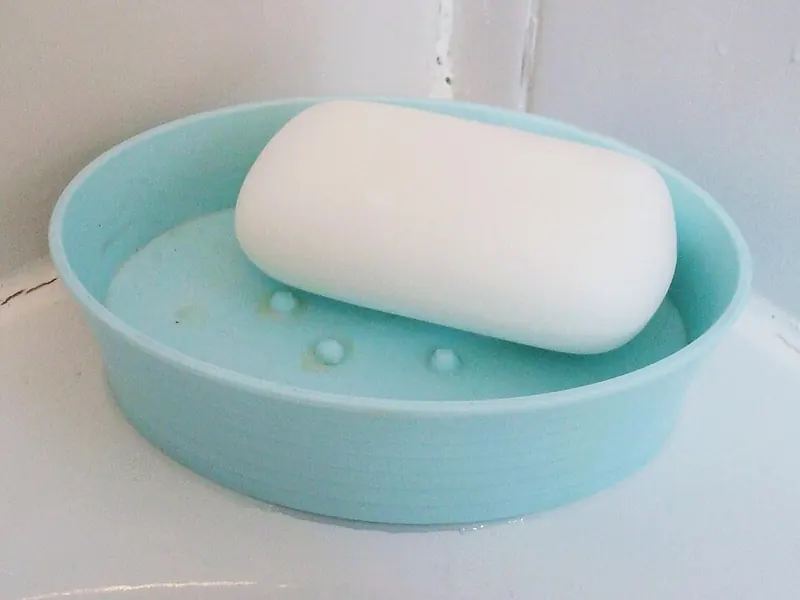Savons de toilette