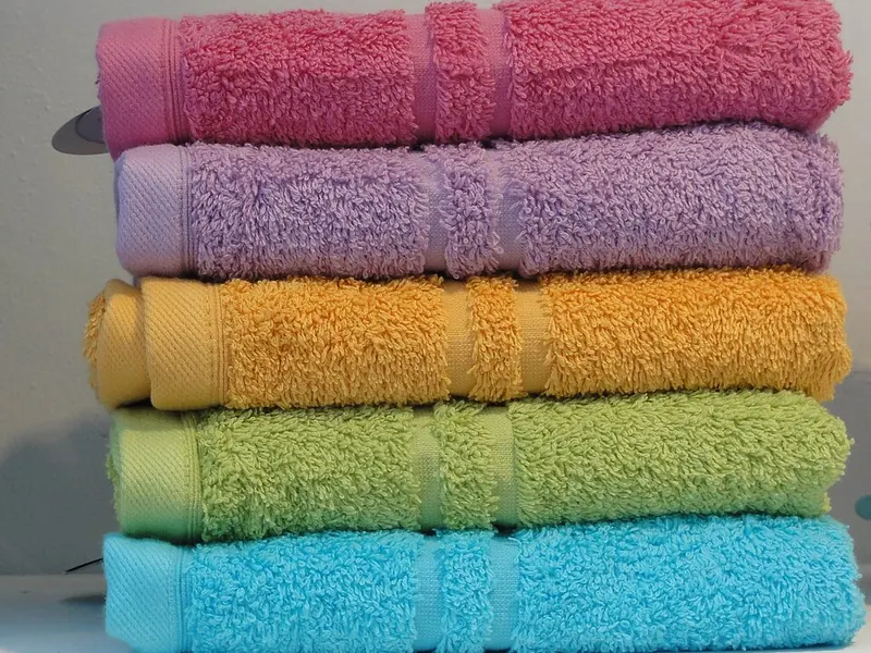 Serviettes de bain & de toilette