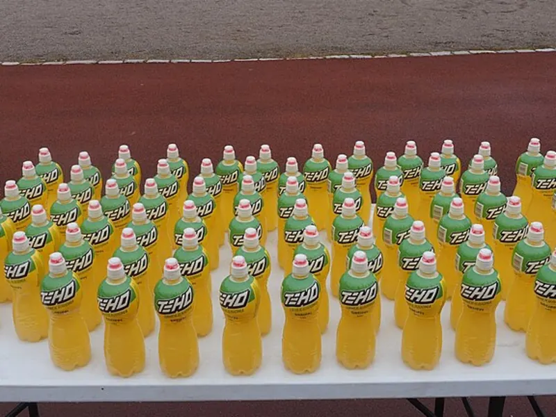 Sodas en bouteille 1,5 L