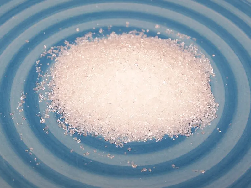 Sucre en poudre