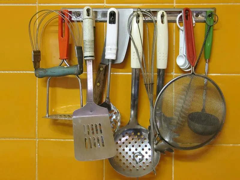 Ustensiles de cuisine