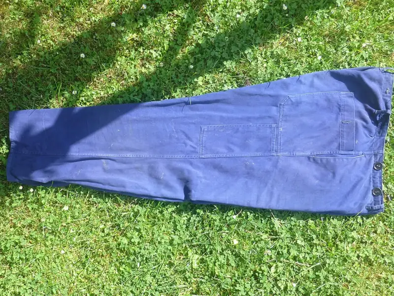 Vestes & pantalons de travail