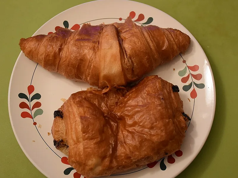 Viennoiseries