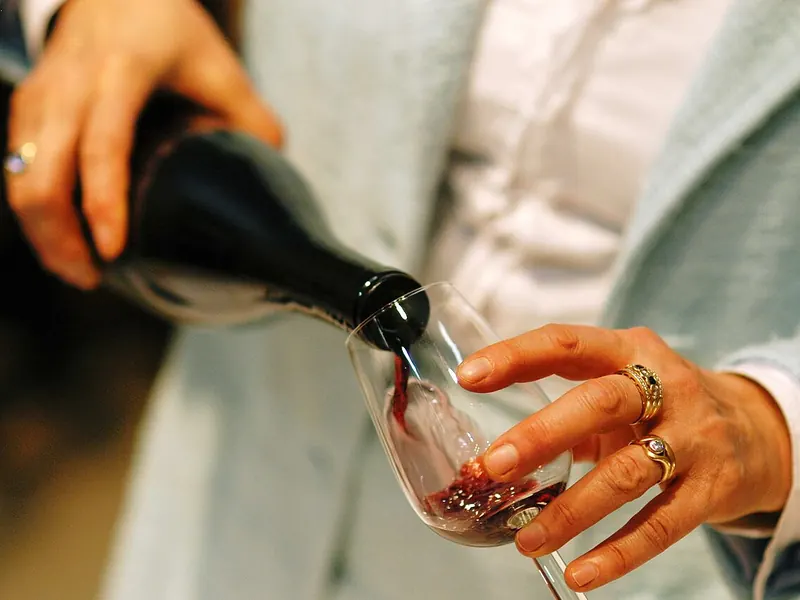 Vin rouge