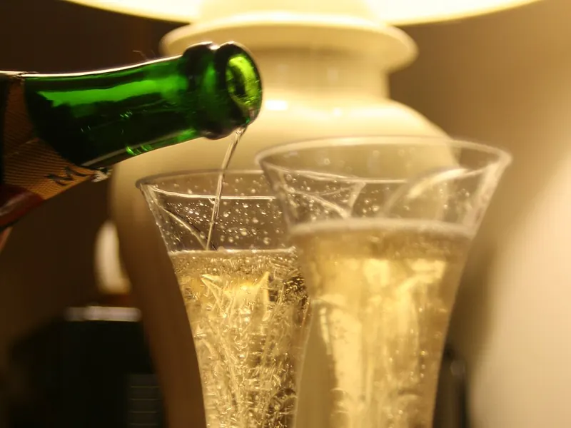 Champagne & vins effervescents