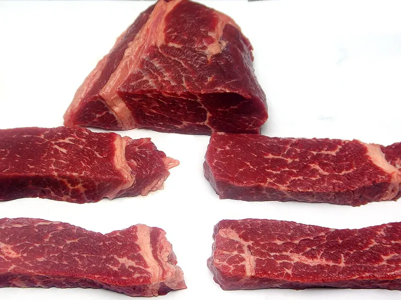 Viande de bœuf