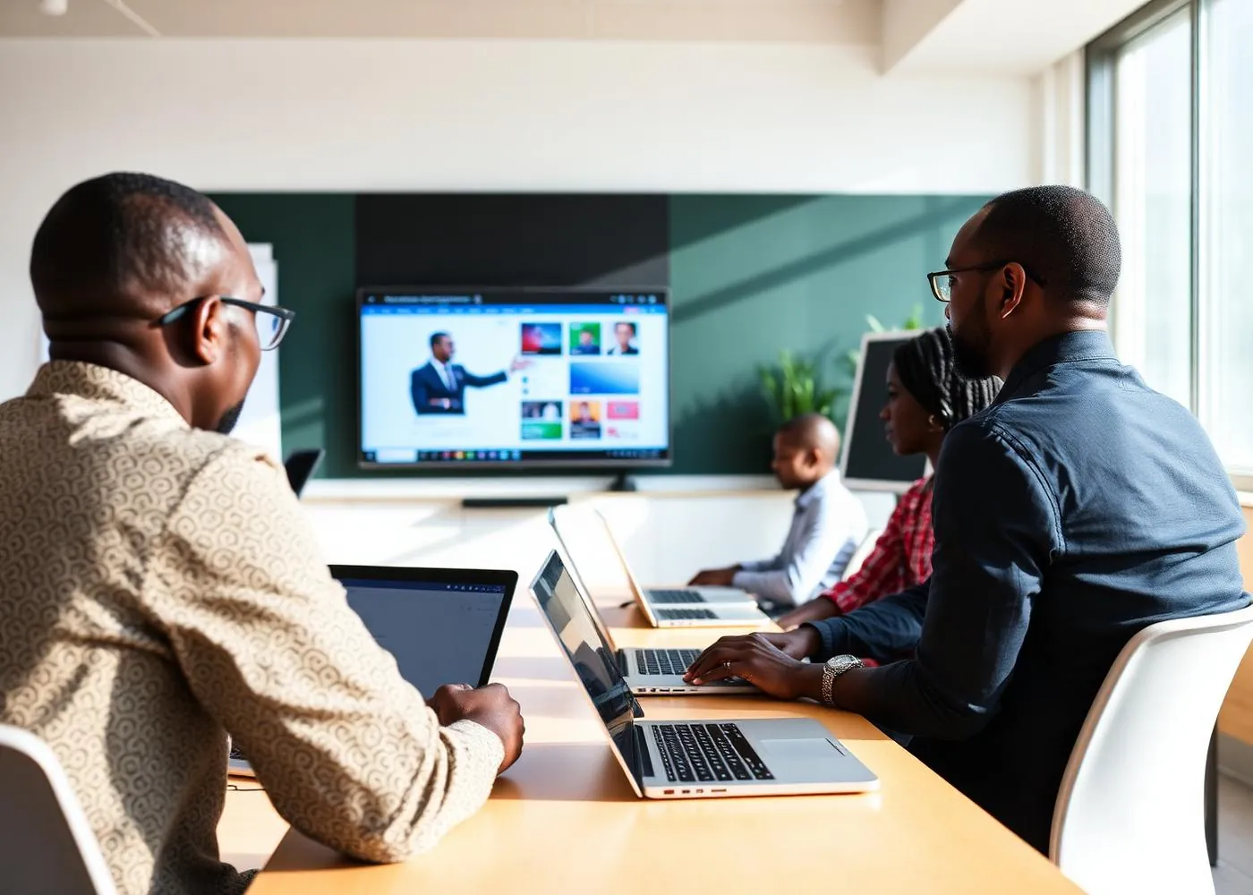 Formation en informatique, digitalisation et nouvelles technologies